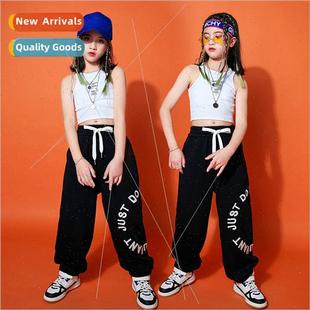 permance dance costumes girls nave Childrens leaky jazz