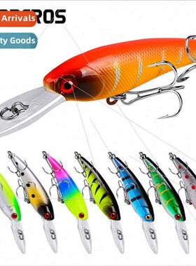 Hard Ba 8.3g Bionic Fishing re 9cm Fake Fishing re a Minnow