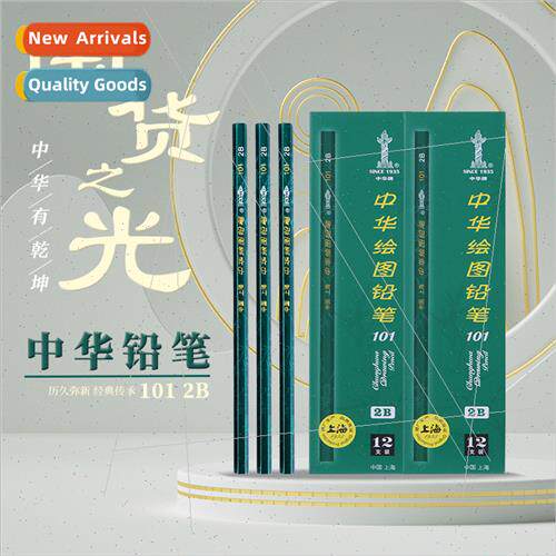 China brpencils 101 wring sketching drawing special student