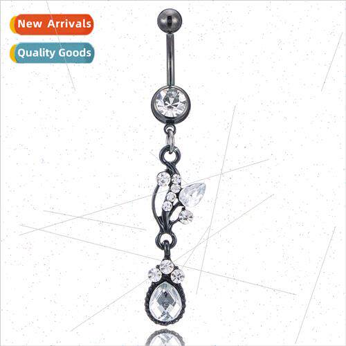 Europe piercing jewelry 316 medical steel belly dance belly