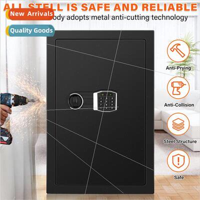In-wall Safe Anti-theft Home Intelligent Embedded Fixable Sa