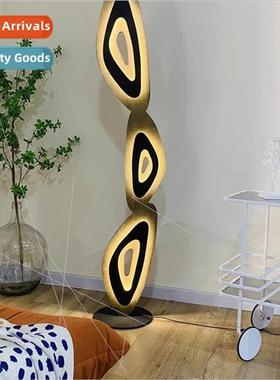 Designer model room new simple living room floor lamp  offic