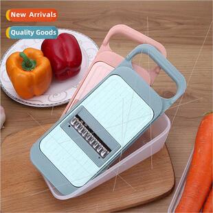 Multifunctional Shredder Cheese Cheese Stainless Steel Multi
