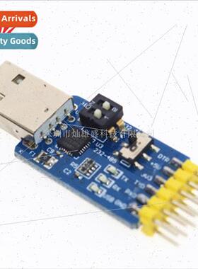 CP2102 6-in-1 Multi-function Serial Module usb to TTL 485 23