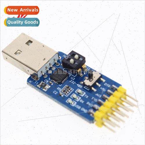 CP2102 6-in-1 Multi-function Serial Module usb to TTL 485 23