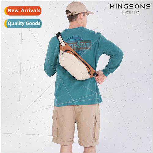 Chest Bag Casual Outdoor Sports Multifunctional Crossbody Ba