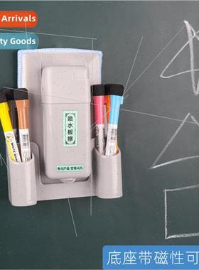 Sprayable chalkboard eraser water-soluble dust-free chalk cl