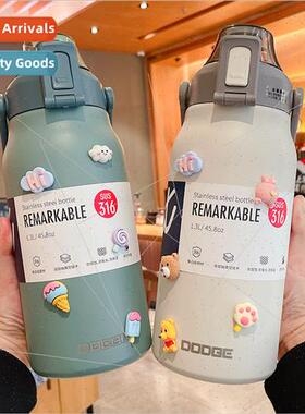 Large capacy insulated cup female high value portable big be