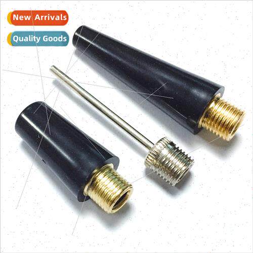 Metal nozzle set Car inflatable pump nozzle accessories Plas