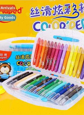 Mapei De Dazzle Stick Children Art Coloring 36 Colors Waterc