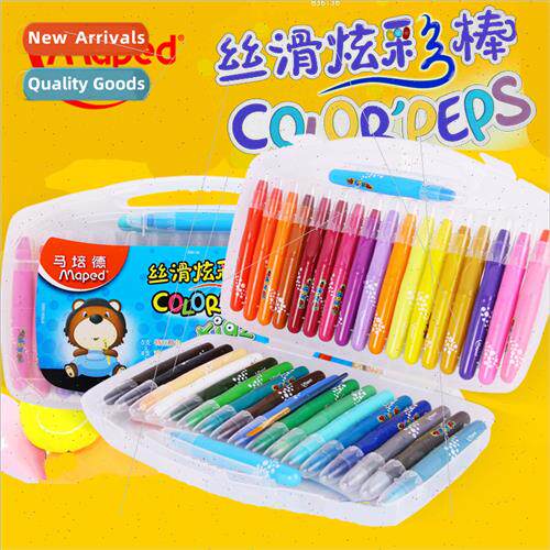 Mapei De Dazzle Stick Children Art Coloring 36 Colors Waterc