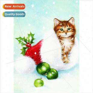 paste diamond full ving stch handmade cross dec room