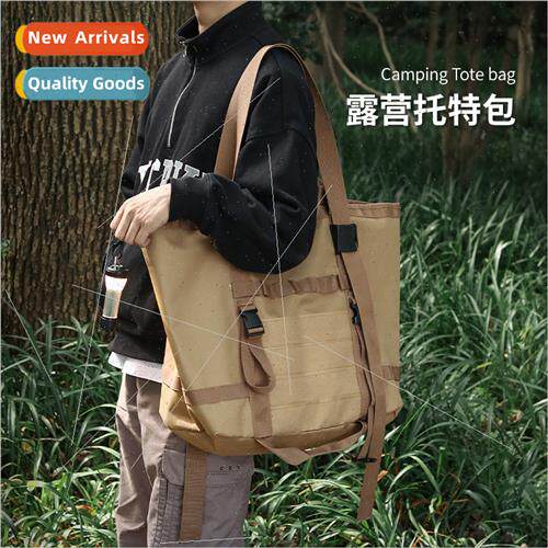 Multi-functional outdoor tote bag large capacy camping equip