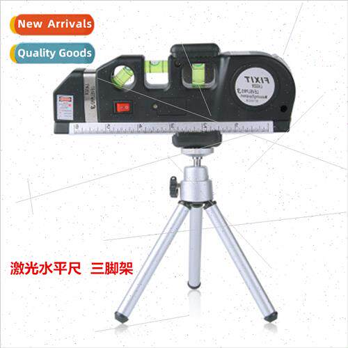 Multi-functional laser level Measuring instrument tripod Inf