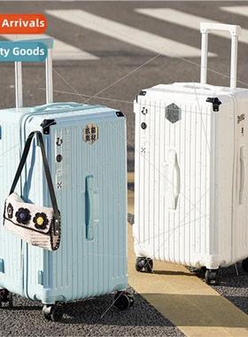 trolley case 26 inch oversized capacy sucase universal wheel