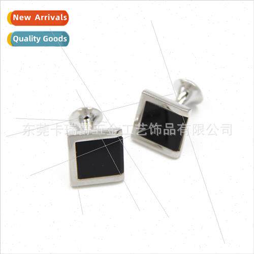 Classic cufflinks men women business French shirt cufflinks