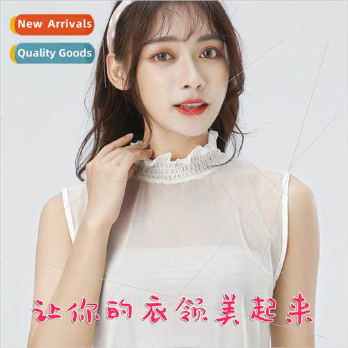 Korean decorative false collar children fall winter new vers