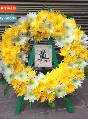 on graves sacrificial offerings to commemorate funeral wh mu