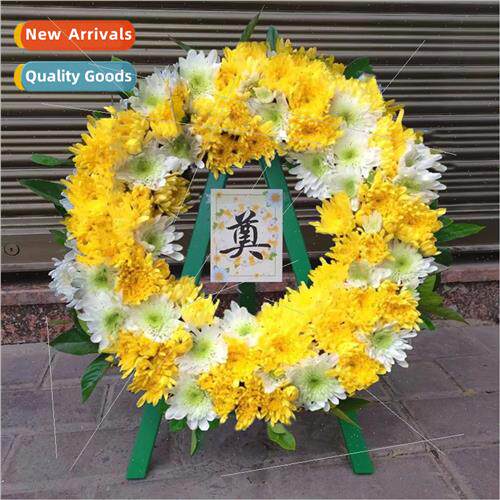 on graves sacrificial offerings to commemorate funeral wh mu
