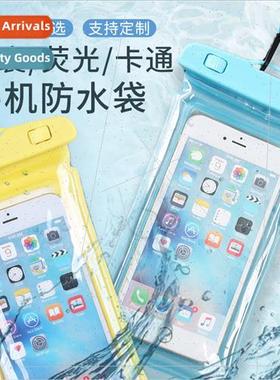 minous airbag cell phone waterprobag can touch screen diving