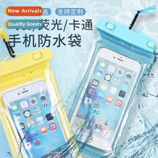phone waterprobag can minous screen cell touch diving airbag