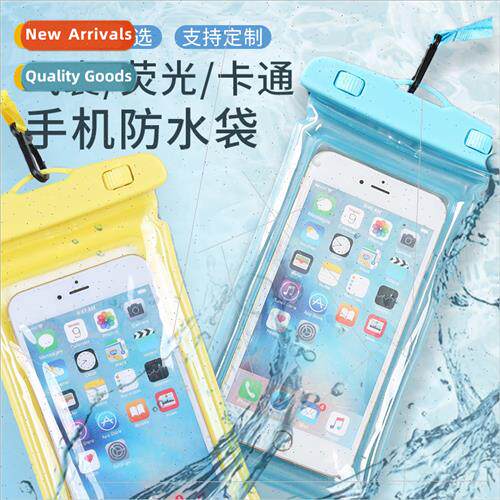 minous airbag cell phone waterprobag can touch screen diving
