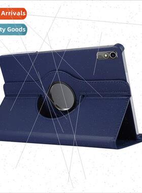 适用Lenovo Tablet 11.2 Protective Case P11.2 Lychee grain ro