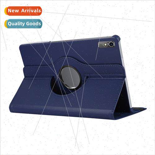 适用Lenovo Tablet 11.2 Protective Case P11.2 Lychee grain ro