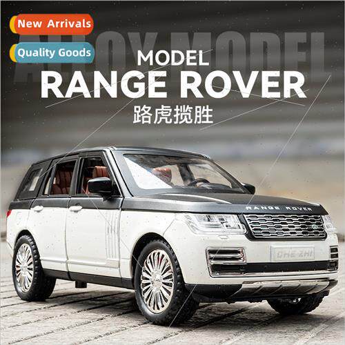 1:24 car simulation alloy car model sound light back to 6 op