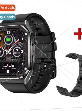 HD40 Bluetooth talk smart watch heart rate blood oxygen bloo