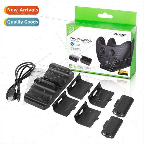 XBOX SERIES S/X Universal Grip Dual Charger Grip Docking Cha