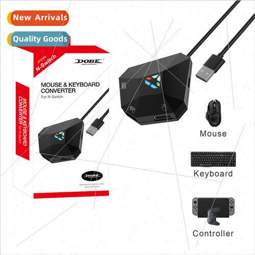 Swch Keyboard Mouse Converter PS4/PS3/XBOX ONE/360 Console C