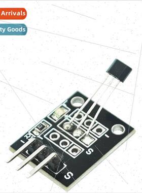 Analog Hall magnetic sensors KY-035 适用 44E modules
