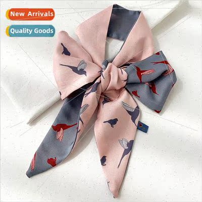 Sunscreen silk scarf female Korean  spring fall new fashion