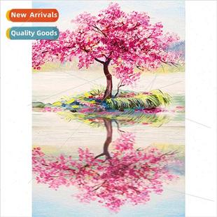 stick diamond cross ving full handmade stch dec room