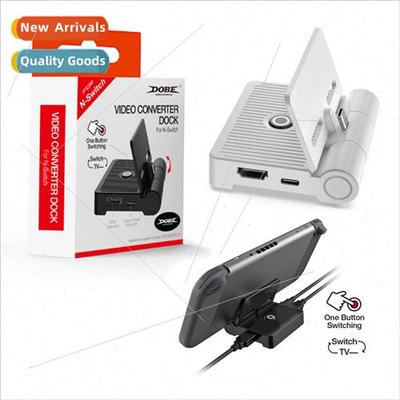 TNS-19305 Swch HDMI Video Converter Folding Dock TV Converte