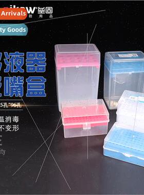 Pipette Nozzle Cartridge 10ul200ul1000ul1ml 96-well/60-well/