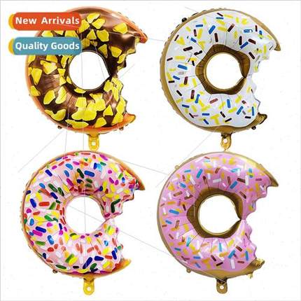 2023 Mexico Carnival Party Decoration Donut Theme Party Deco