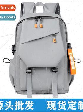 WEBAG Korea tide leisure shoulder bag men leather membrane w
