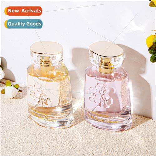 Dark Night Blossom perfume stay fresh fresh sweet fruity flo