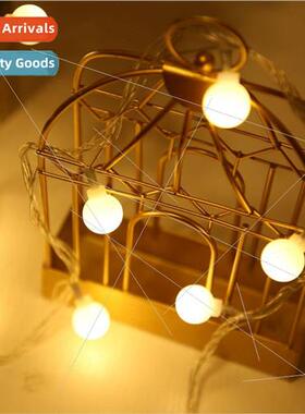 led Christmas decoration color lights birthday decoration at