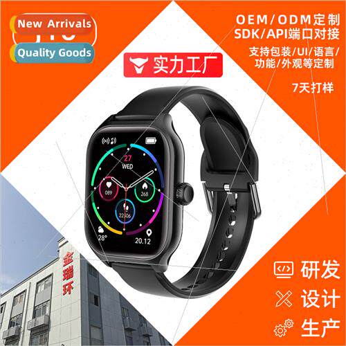 Smart Phone Watch 2.01 Large Screen Bluetooth Talking Watch