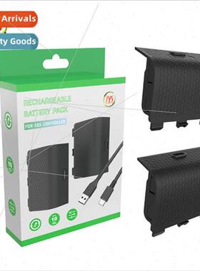 Xbox Series X/S Wireless Grip Rechargeable Battery + Cable X