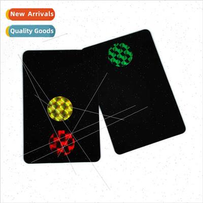 G1202 Traffic light card    props Children toys Holiday gift