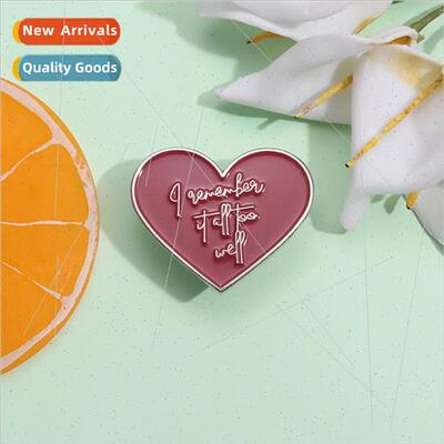 Europe Uned States creative singer commemorative badges cute