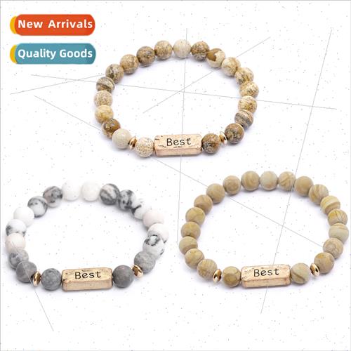Europe Uned States fashion natural volcano yoga energy stone