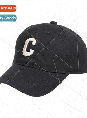 Childrens embroidered baseball cap small fragrant wind embro