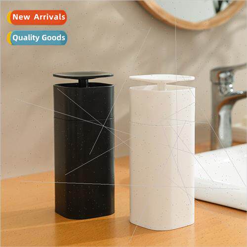 Press dispenser bottle cosmetic shampoo liquid storage bottl