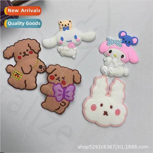 Cute cartoon doll Winnie the Pooh bear ornaments jewelry ted