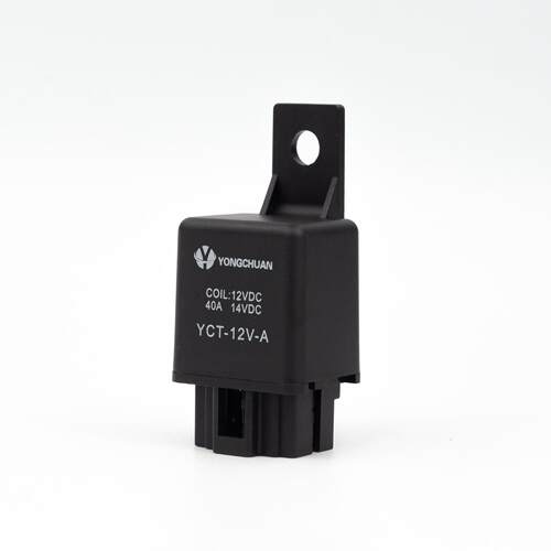 Automotive relay 804-1A-S-12V air conditioning relay YCT 40A